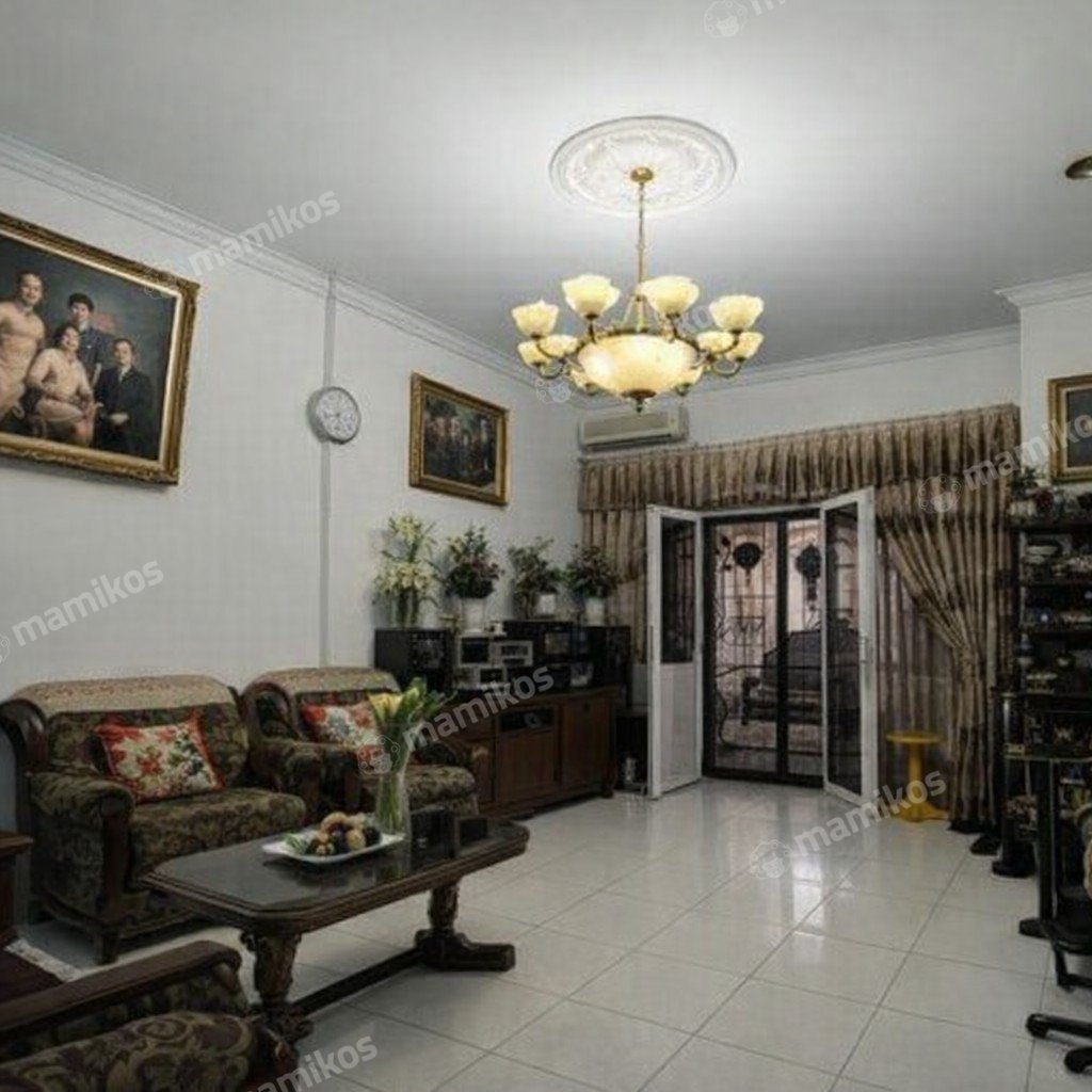 Rumah Sertifikat SHM 6 Kamar Tidur 5 Kamar Mandi Kayu Putih Jakarta Timur
