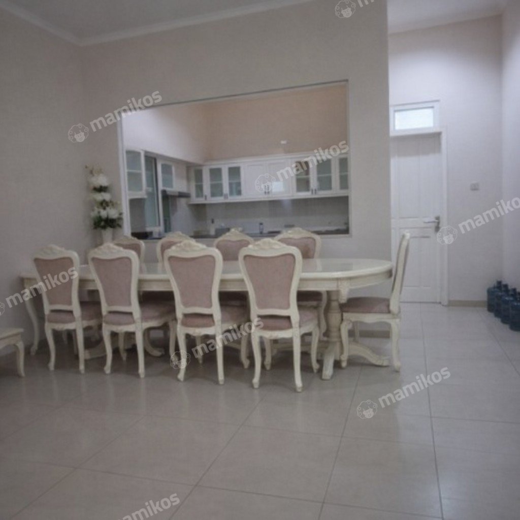 Rumah Sertifikat SHM 5 Kamar Tidur 4 Kamar Mandi Pulo Gadung Jakarta Timur - Photo 4