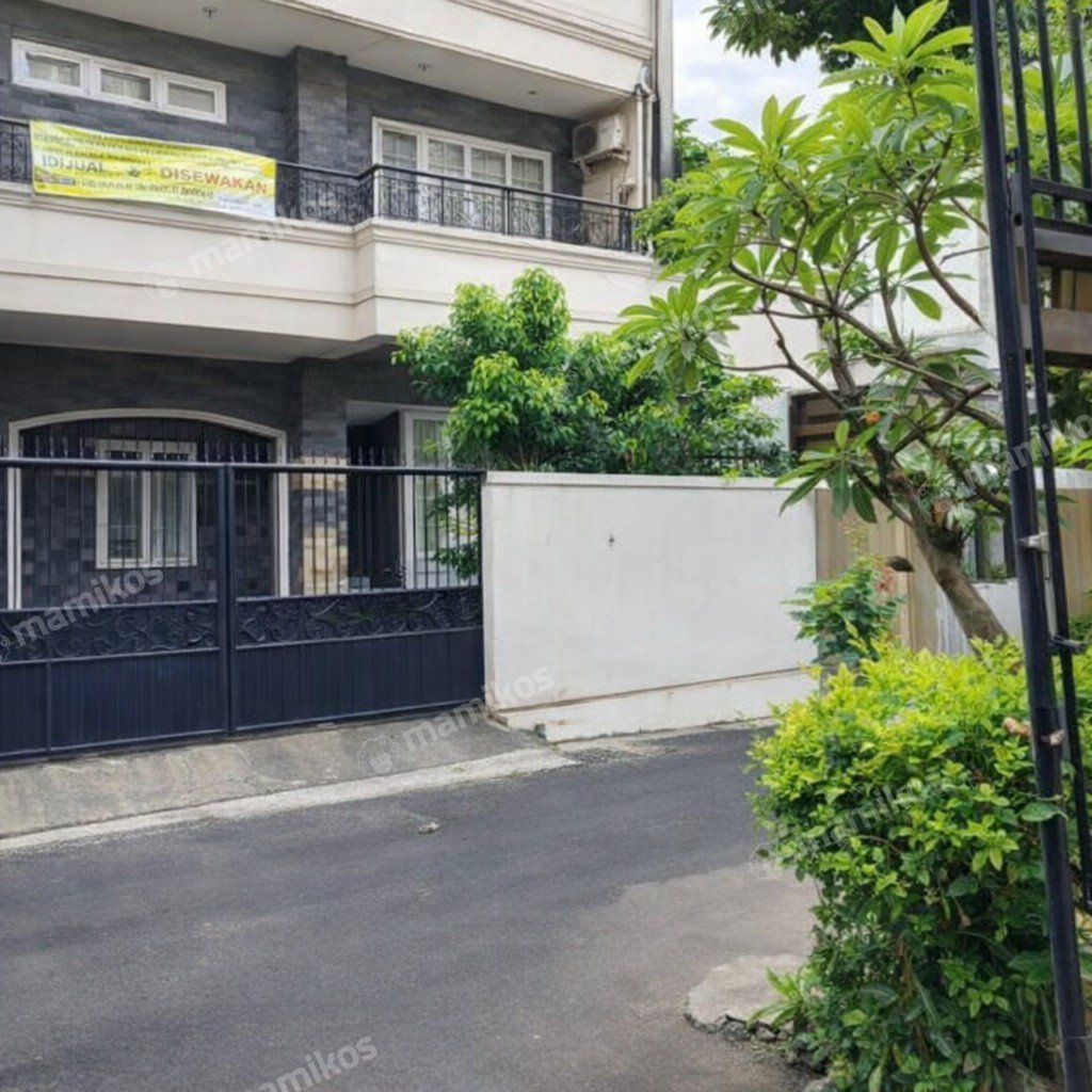 Rumah Sertifikat SHM 5 Kamar Tidur 4 Kamar Mandi Pulo Gadung Jakarta Timur - Photo 5