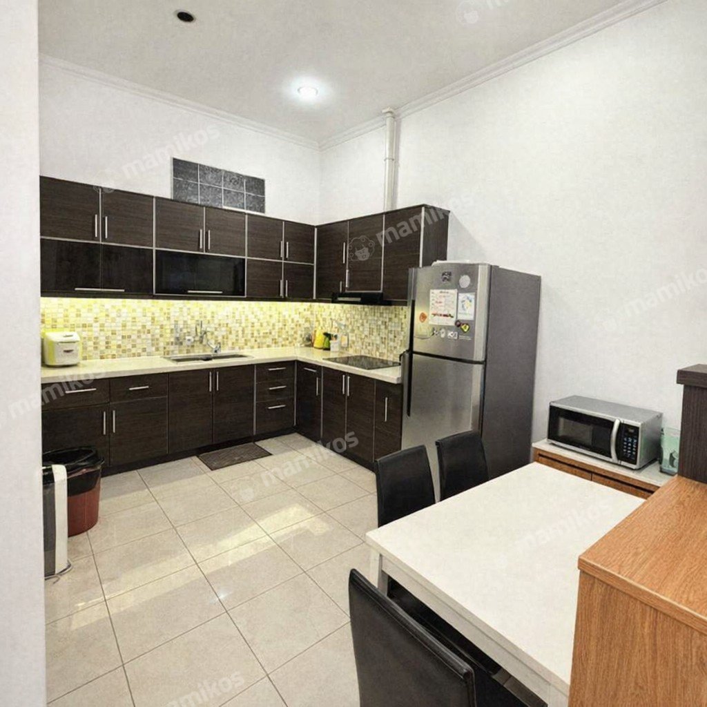 Rumah Sertifikat SHM 3 Kamar Tidur 2 Kamar Mandi Duri Kosambi Jakarta Barat - Photo 2
