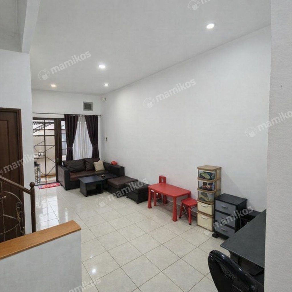 Rumah Sertifikat SHM 3 Kamar Tidur 2 Kamar Mandi Duri Kosambi Jakarta Barat - Photo 3