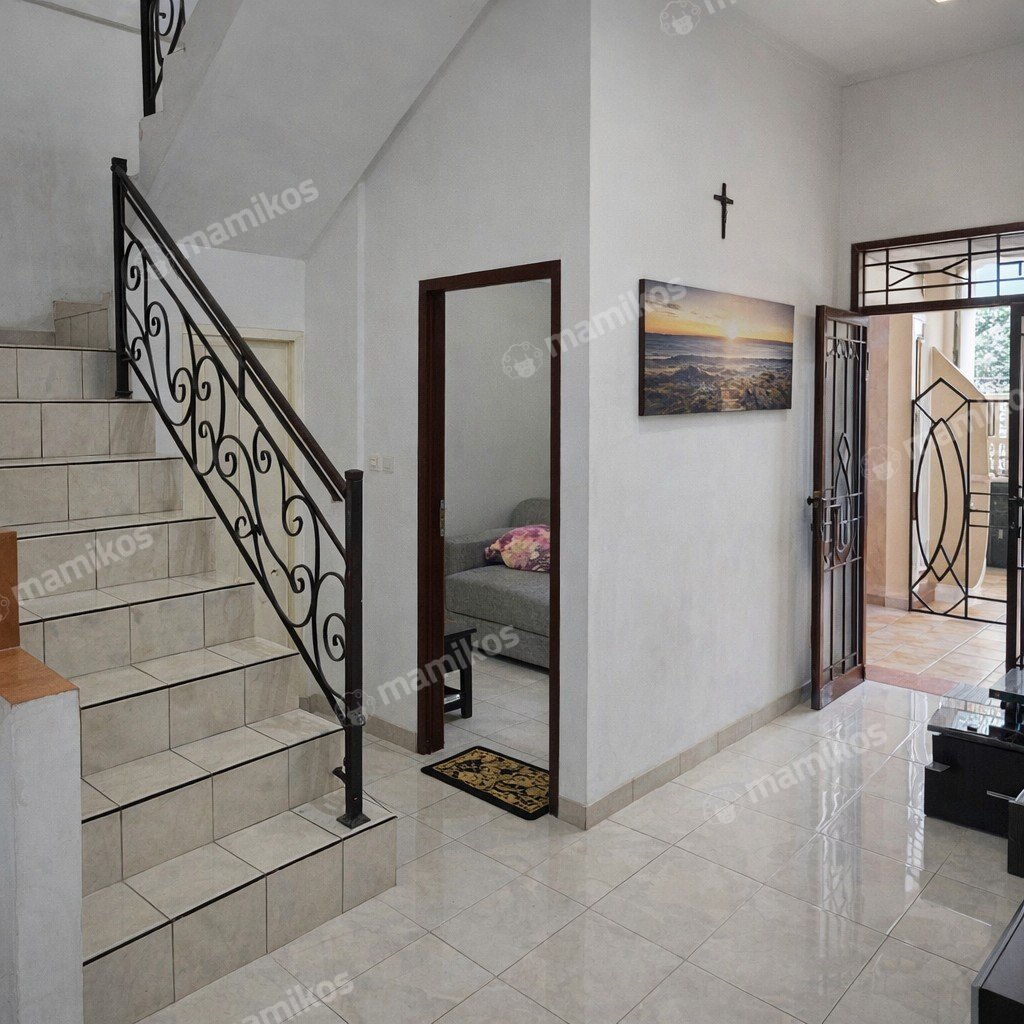 Rumah Sertifikat SHM 3 Kamar Tidur 2 Kamar Mandi Duri Kosambi Jakarta Barat - Photo 5