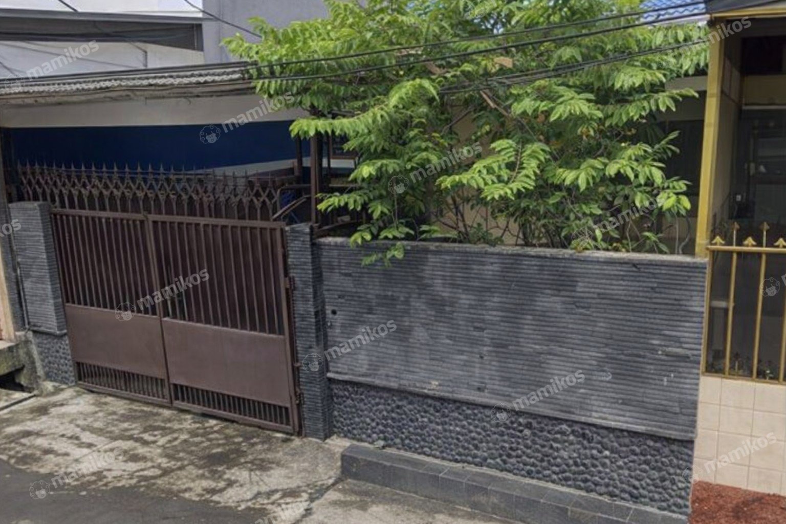 Rumah Sertifikat SHM 3 Kamar Tidur 1 Kamar Mandi Grogol Petamburan Jakarta Barat