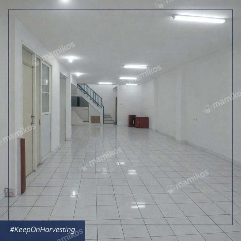 Rumah Sertifikat SHM 4 Kamar Tidur 4 Kamar Mandi Tomang Jakarta Barat - Photo 2