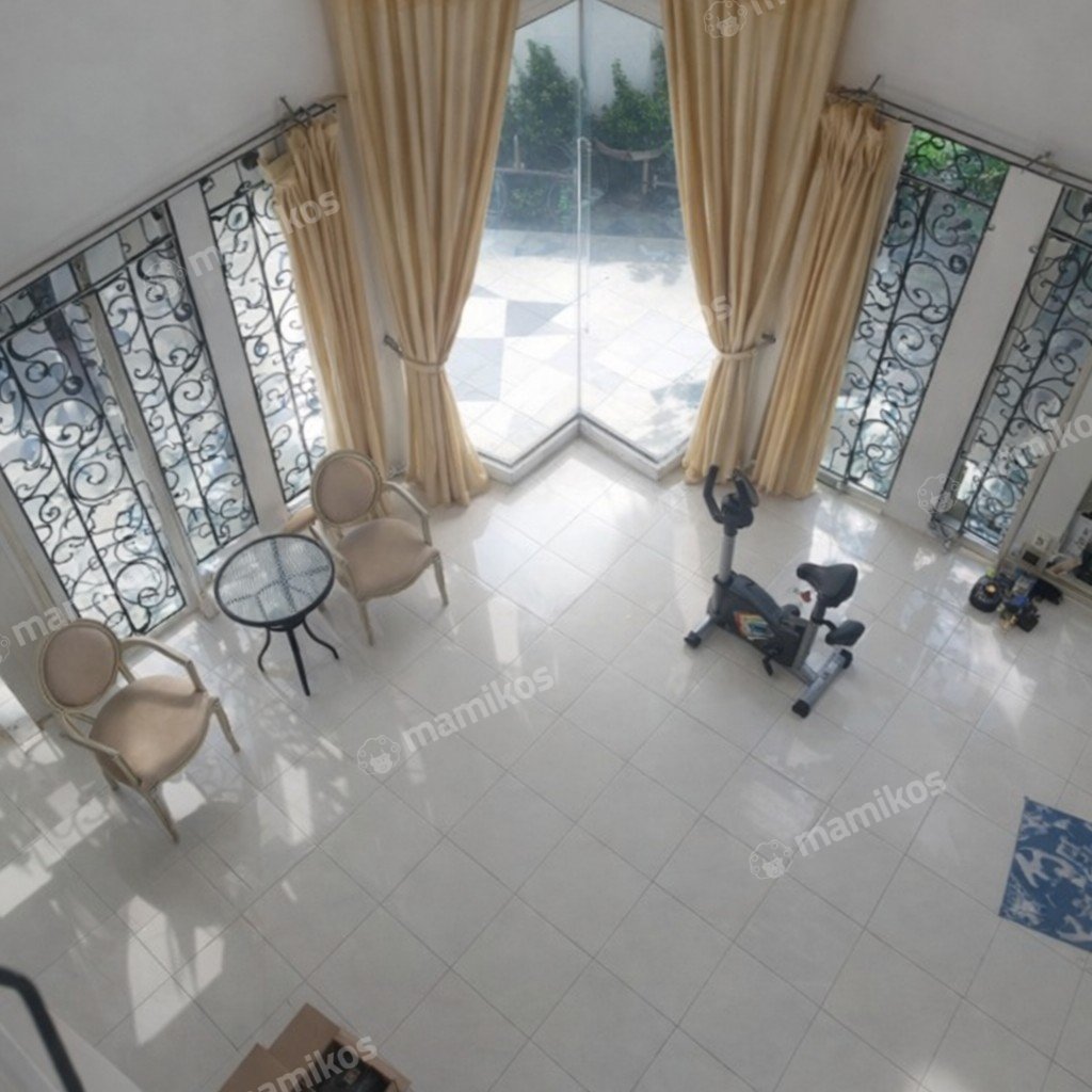 Rumah Sertifikat SHM 5 Kamar Tidur 5 Kamar Mandi Kembangan Jakarta Barat - Photo 5