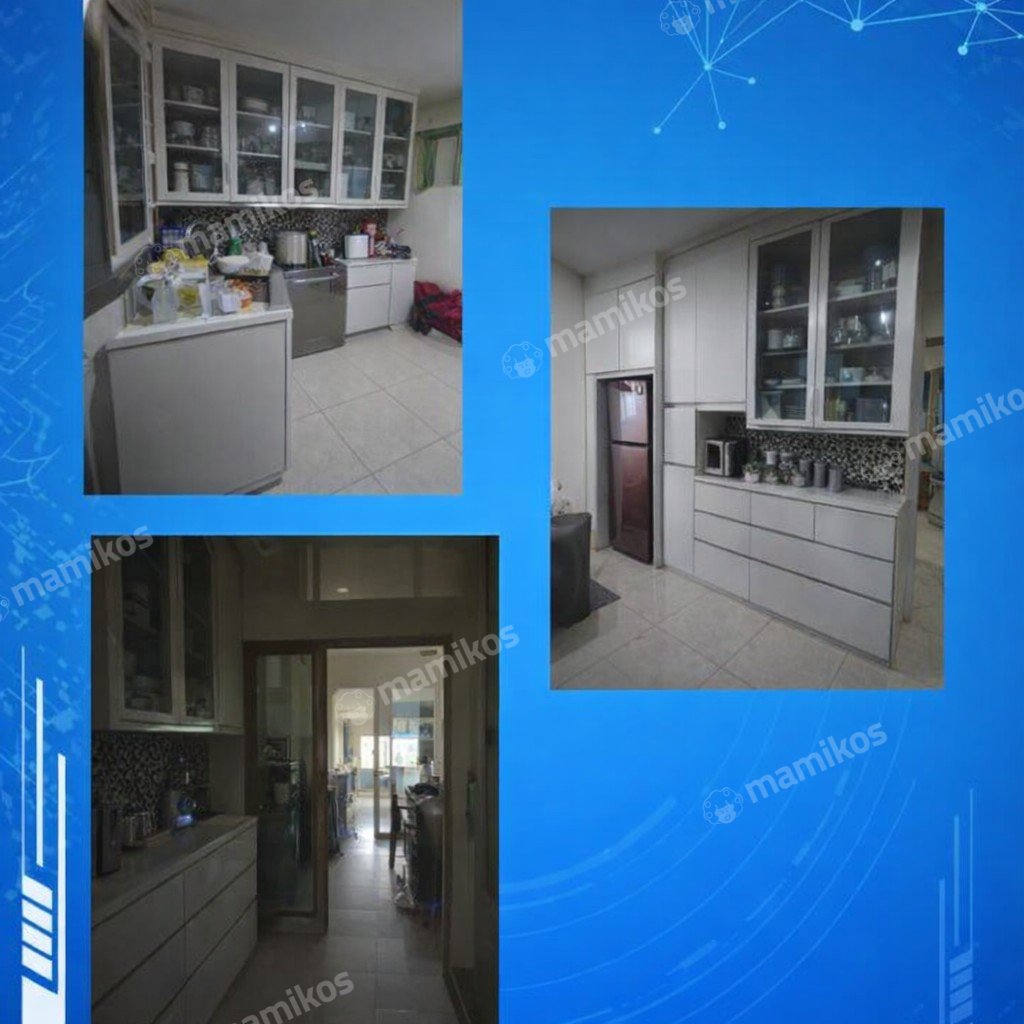 Rumah Sertifikat SHM 2 Kamar Tidur 2 Kamar Mandi Intercon Jakarta Barat - Photo 3
