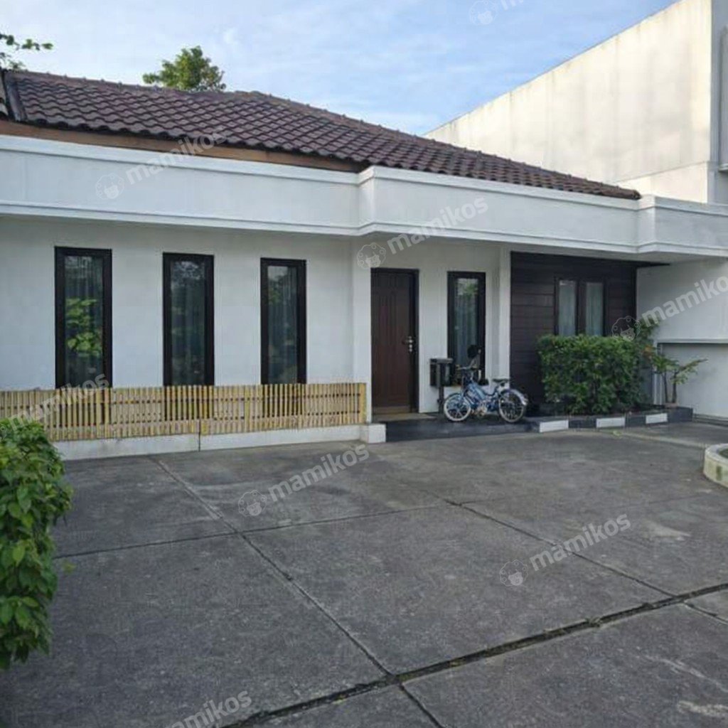 Rumah Sertifikat SHM 2 Kamar Tidur 2 Kamar Mandi Intercon Jakarta Barat - Photo 5