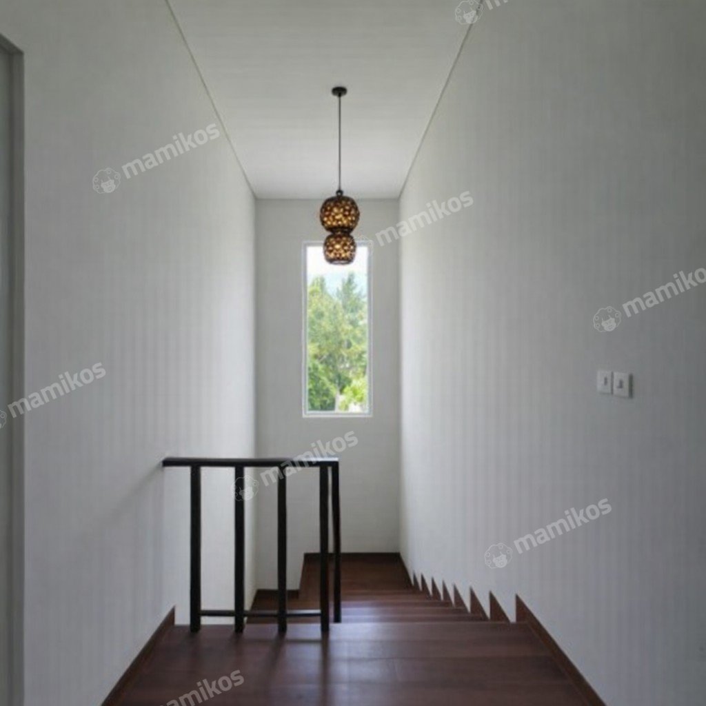 Rumah Sertifikat SHM 4 Kamar Tidur 3 Kamar Mandi Pondok Bambu Jakarta Timur - Photo 4