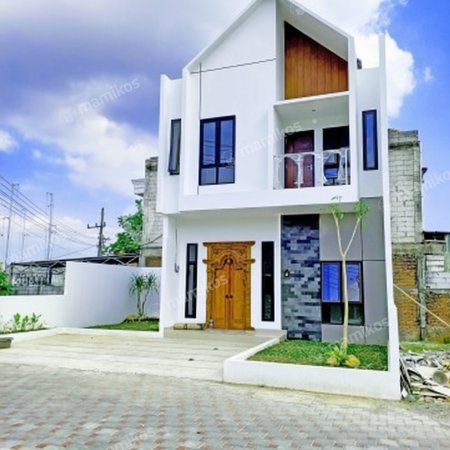 Rumah Sertifikat SHM 2 Kamar Tidur 1 Kamar Mandi Sleman Yogyakarta - Photo 3