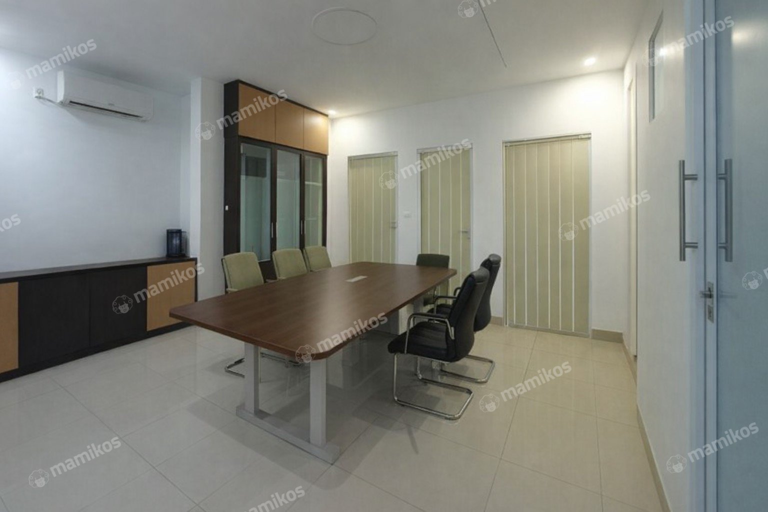 Rumah Sertifikat SHM 15 Kamar Tidur 5 Kamar Mandi Jati Padang Jakarta Selatan - Photo 4