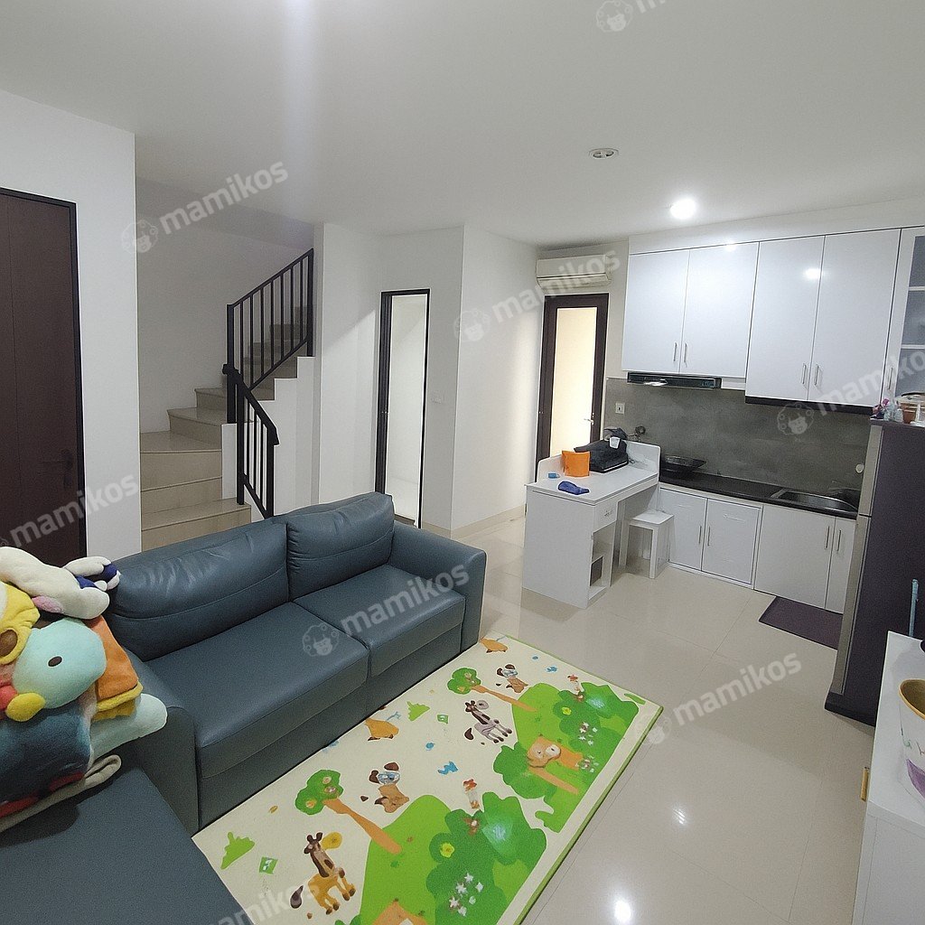 Rumah Sertifikat SHM 3 Kamar Tidur 2 Kamar Mandi Semanan Jakarta Barat - Photo 2