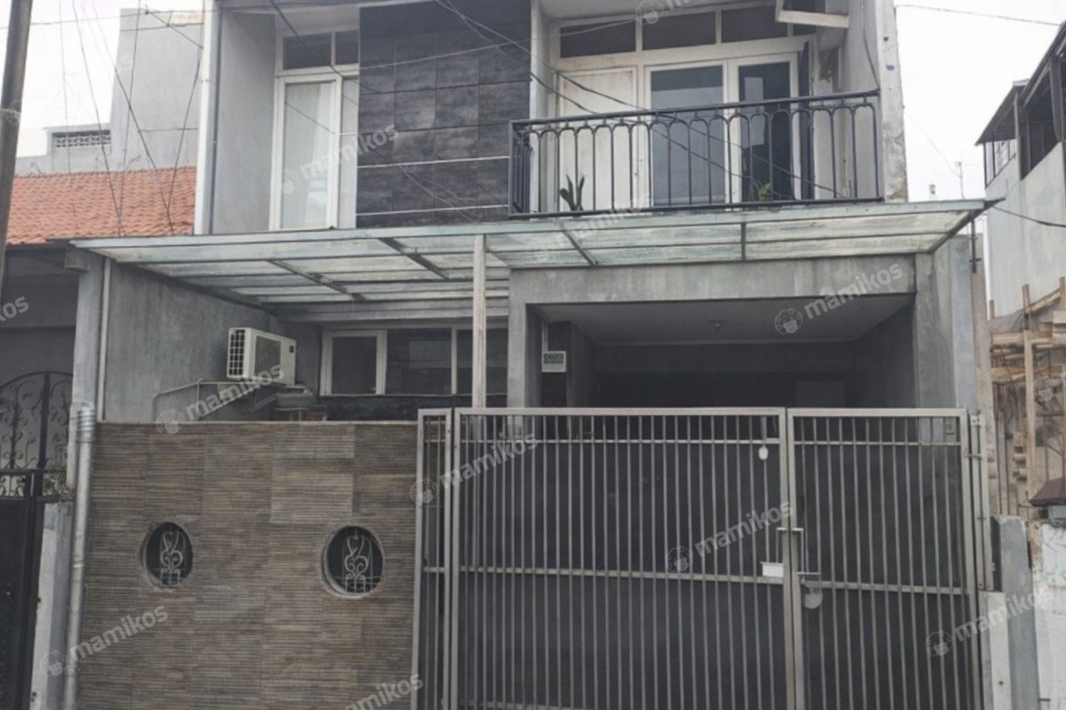 Rumah 3KM Tomang Jakarta Barat
