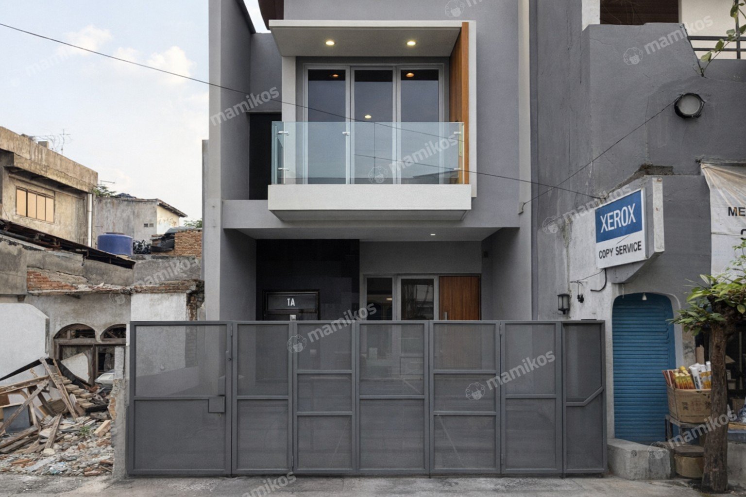 Rumah 3KT 3KM Pasar Minggu Jakarta Selatan