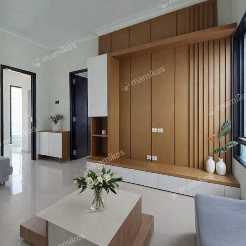 Rumah Sertifikat SHM 3 Kamar Tidur 3 Kamar Mandi Jagakarsa Jakarta Selatan - Photo 5