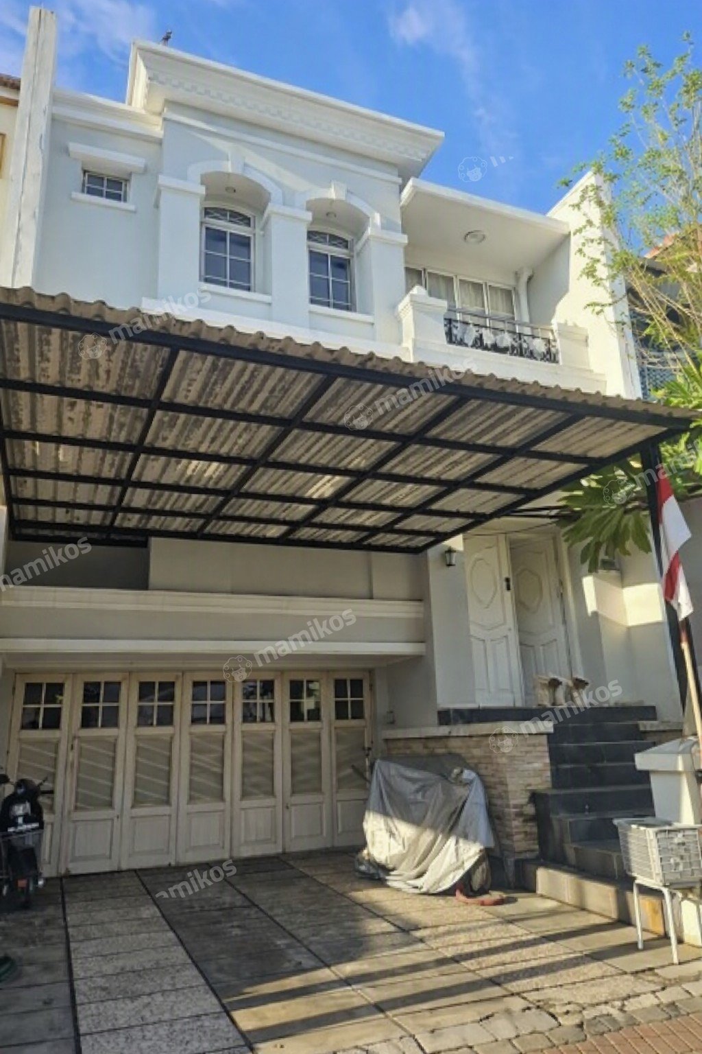 Rumah Sertifikat SHM 4 Kamar Tidur 3 Kamar Mandi Pantai Indah Kapuk Jakarta Utara - Photo 2