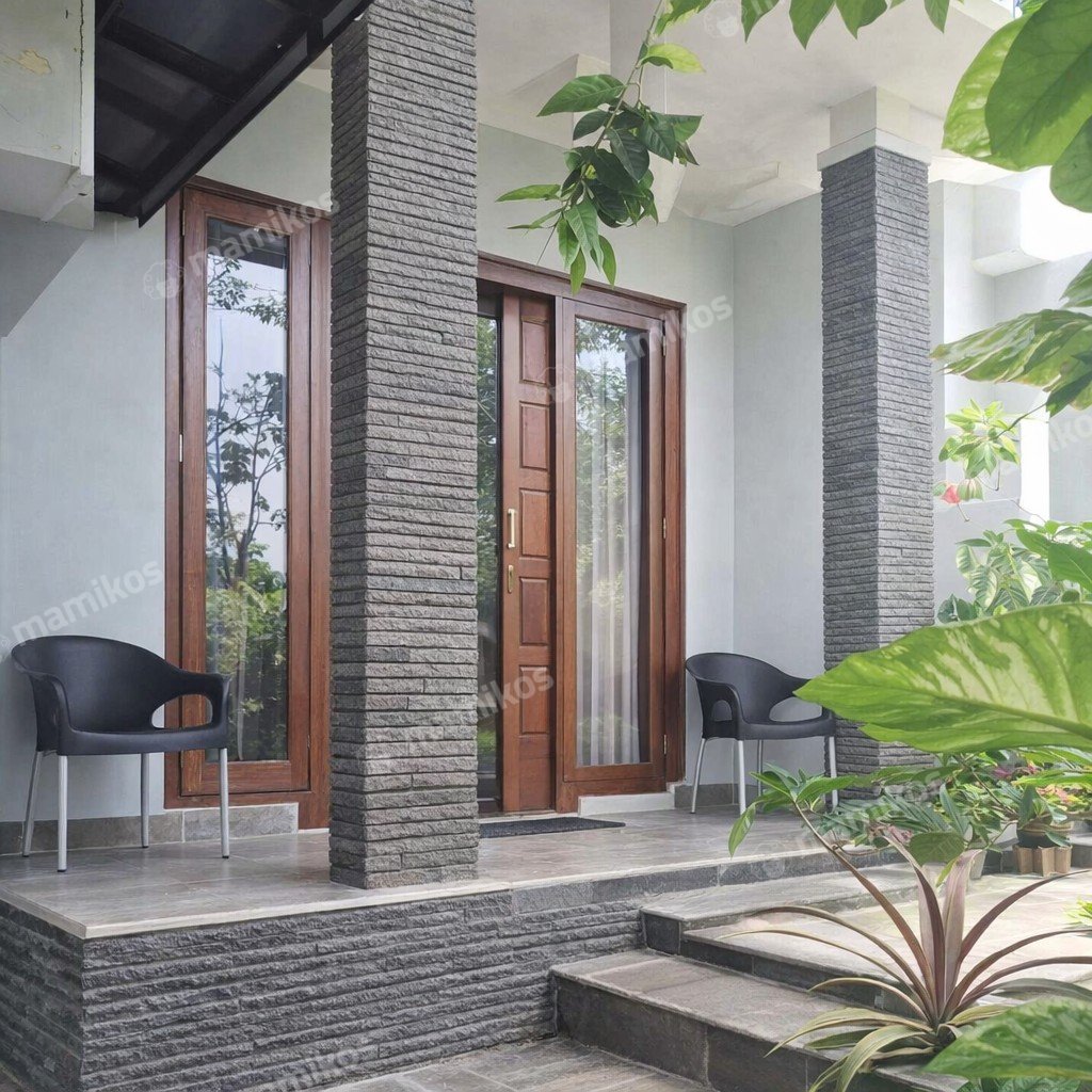 Rumah Sertifikat SHM 6 Kamar Tidur 6 Kamar Mandi Lebak Bulus Jakarta Selatan - Photo 3