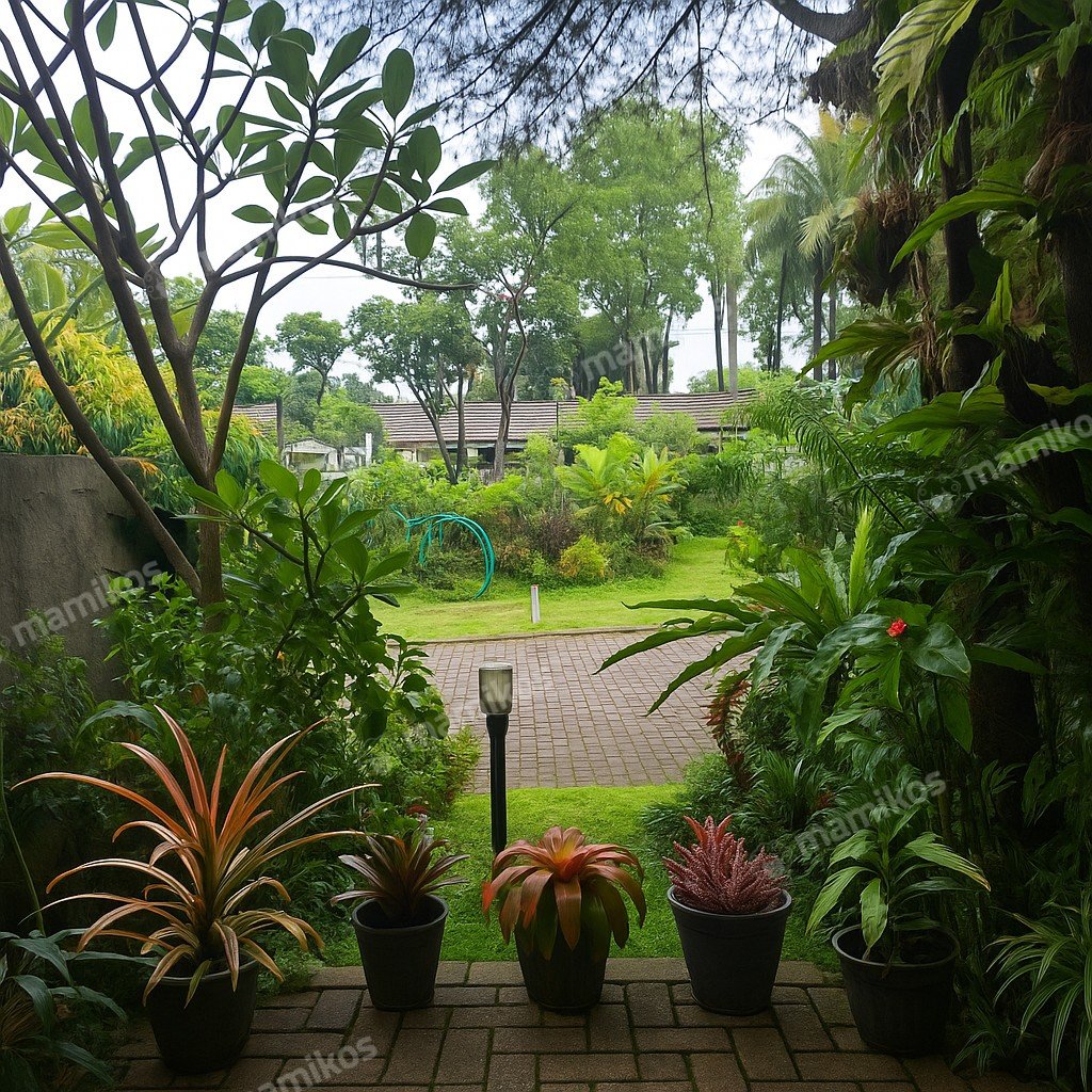 Rumah Sertifikat SHM 6 Kamar Tidur 6 Kamar Mandi Lebak Bulus Jakarta Selatan - Photo 4