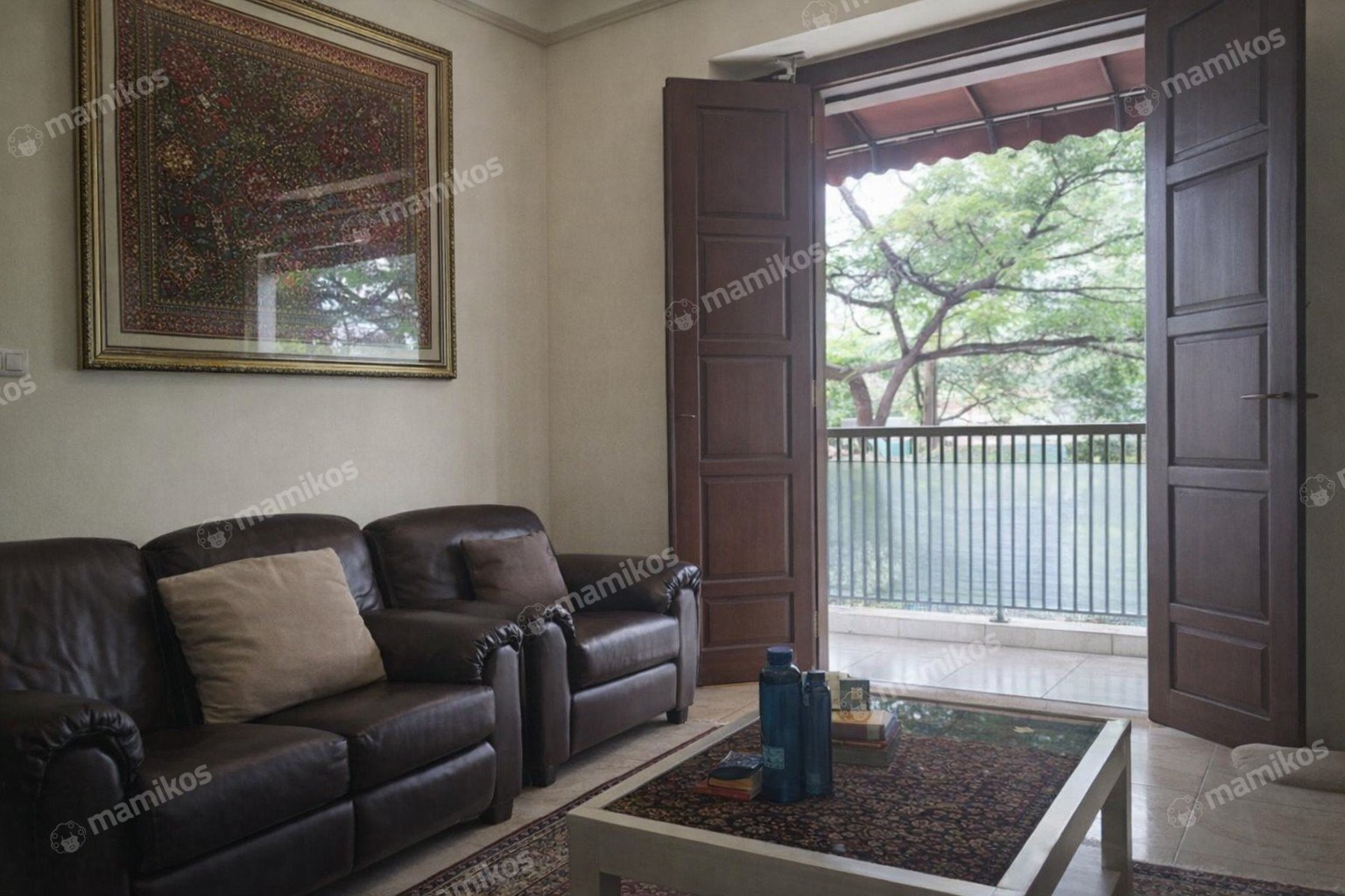 Rumah Sertifikat SHM 6 Kamar Tidur 6 Kamar Mandi Lebak Bulus Jakarta Selatan - Photo 5