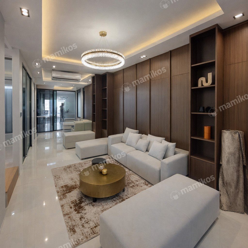 Rumah 4 Kamar Tidur 3 Kamar Mandi 2 Lantai Cakung Jakarta Timur - Photo 4