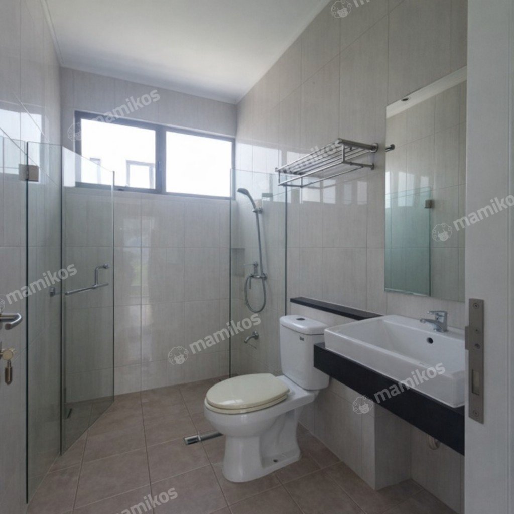 Rumah Sertifikat SHM 3 Kamar Tidur 3 Kamar Mandi Pantai Indah Kapuk Jakarta Utara - Photo 3