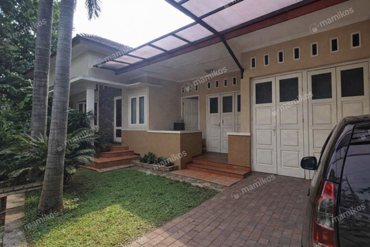 Rumah Sertifikat SHM 4 Kamar Tidur 3 Kamar Mandi Cipinang Melayu Jakarta Timur - Photo 2