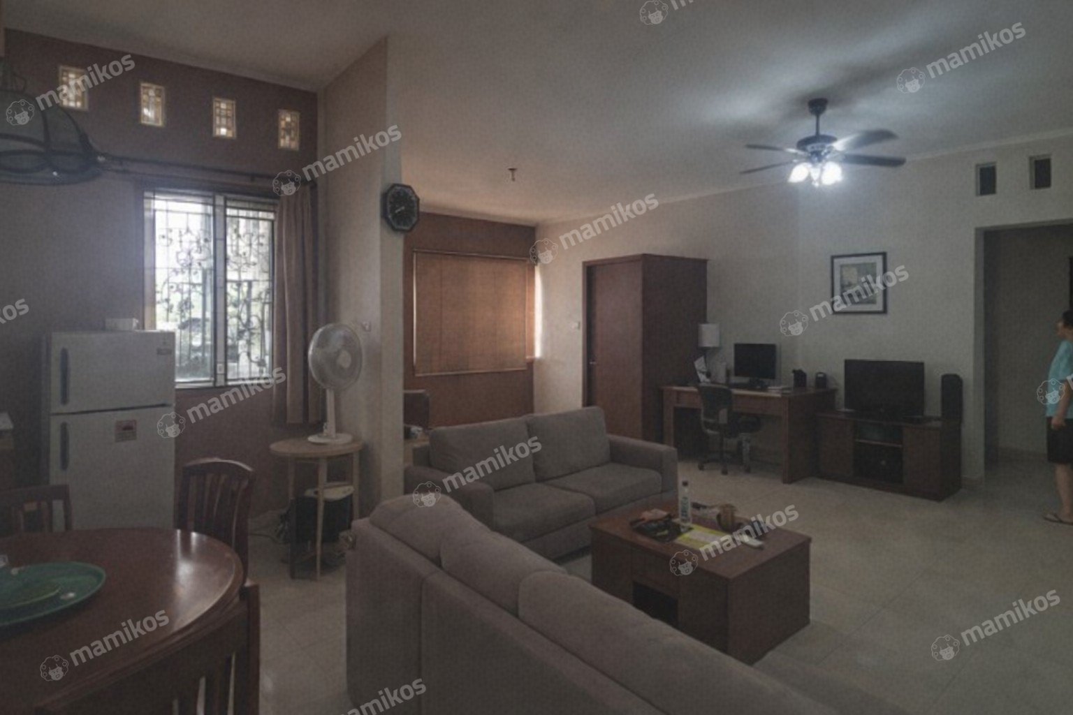 Rumah Sertifikat SHM 4 Kamar Tidur 3 Kamar Mandi Cipinang Melayu Jakarta Timur - Photo 5