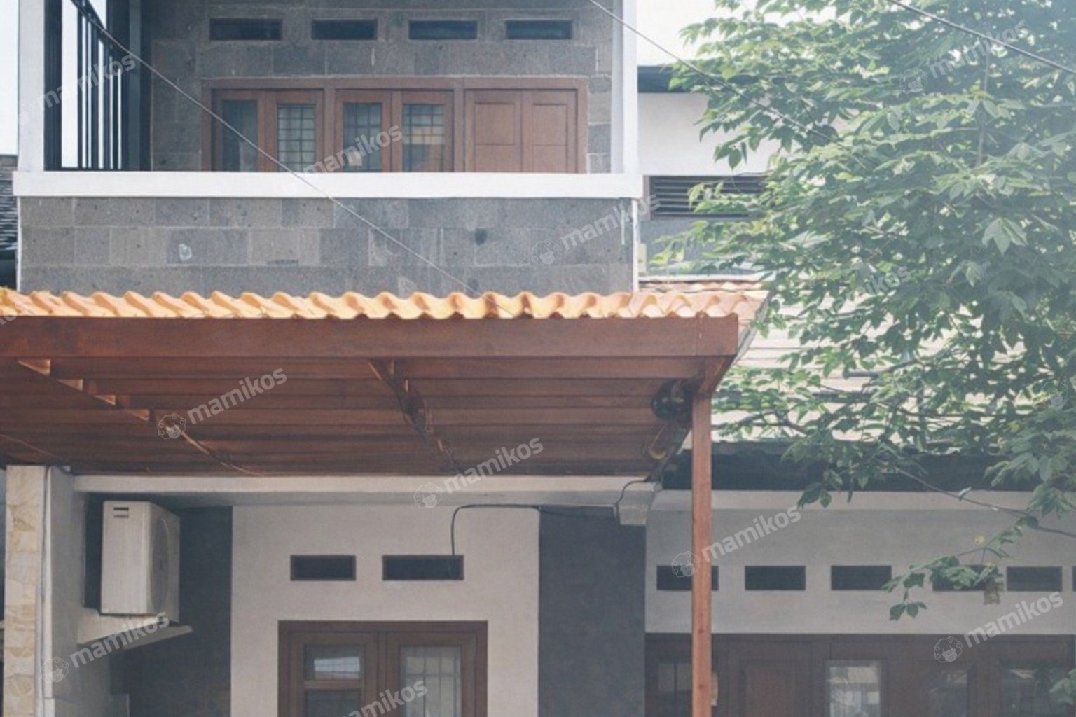 Rumah Sertifikat SHM 3 Kamar Tidur 2 Kamar Mandi Bintaro Jakarta Selatan