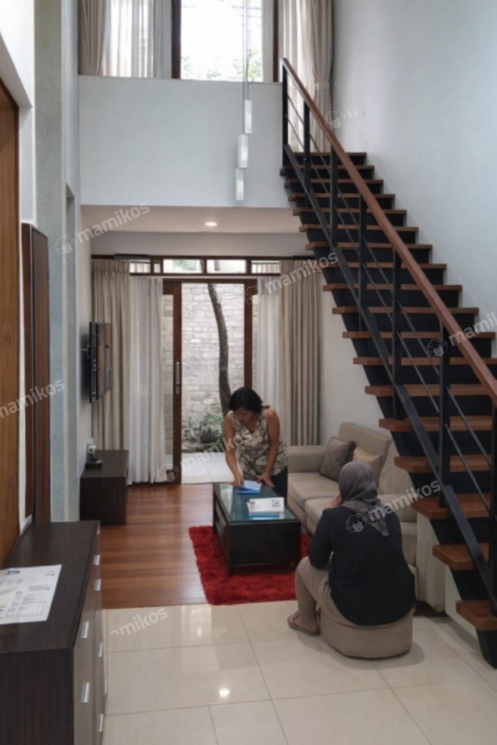 Rumah Sertifikat SHM 3 Kamar Tidur 2 Kamar Mandi Bintaro Jakarta Selatan - Photo 2
