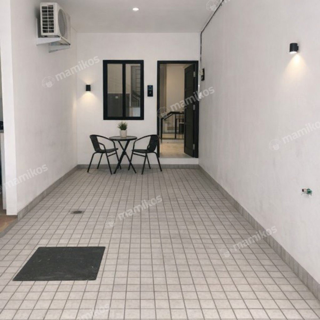 Rumah Sertifikat SHM 4 Kamar Tidur 4 Kamar Mandi Kedoya Jakarta Barat - Photo 2