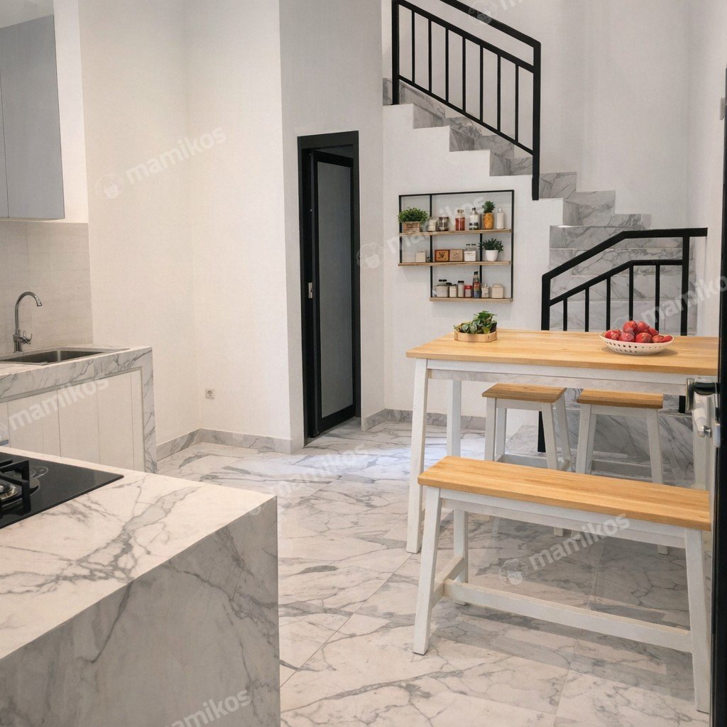 Rumah Sertifikat SHM 4 Kamar Tidur 4 Kamar Mandi Kedoya Jakarta Barat - Photo 3