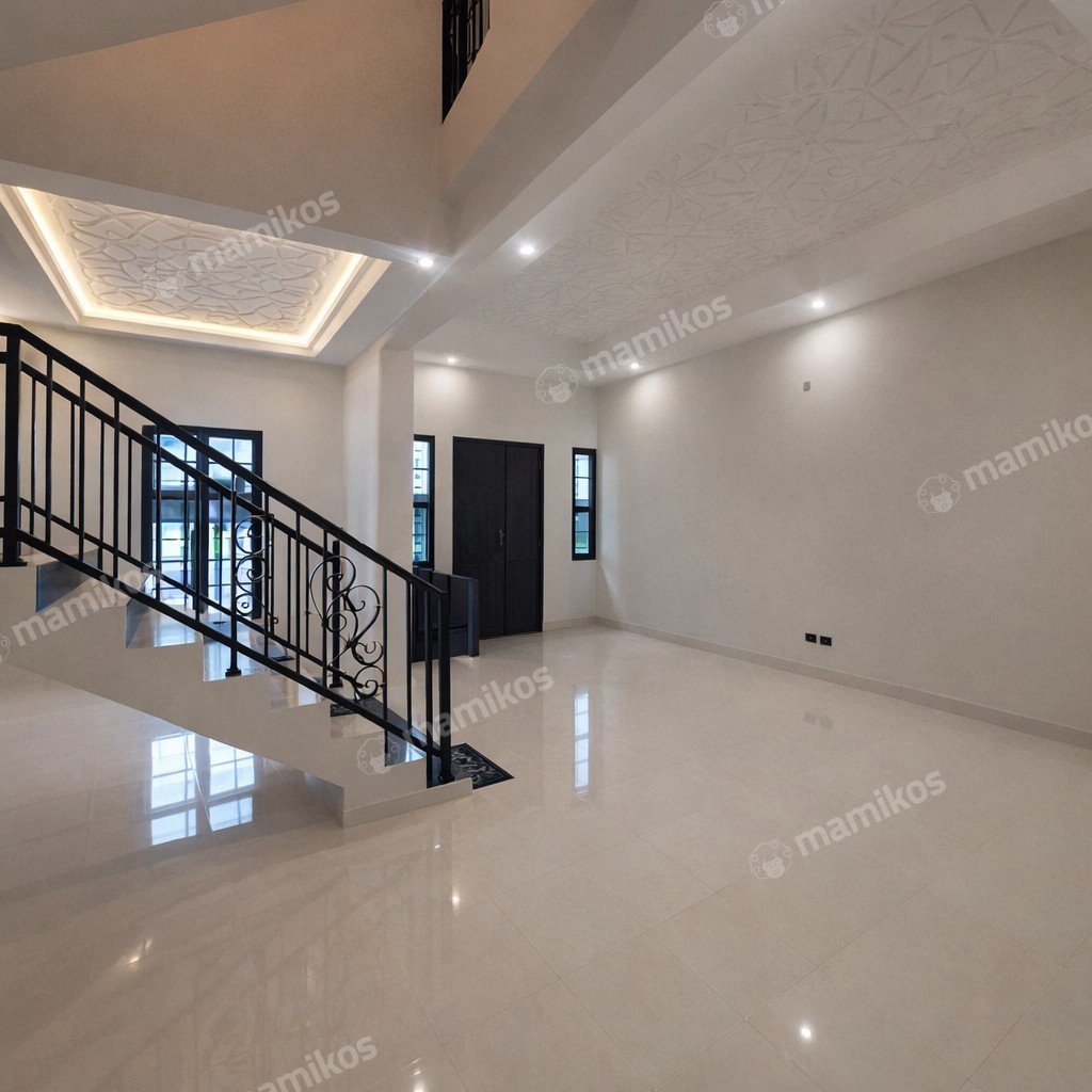 Rumah Baru Sertifikat SHM 5 Kamar Tidur Pondok Bambu Jakarta Timur - Photo 5