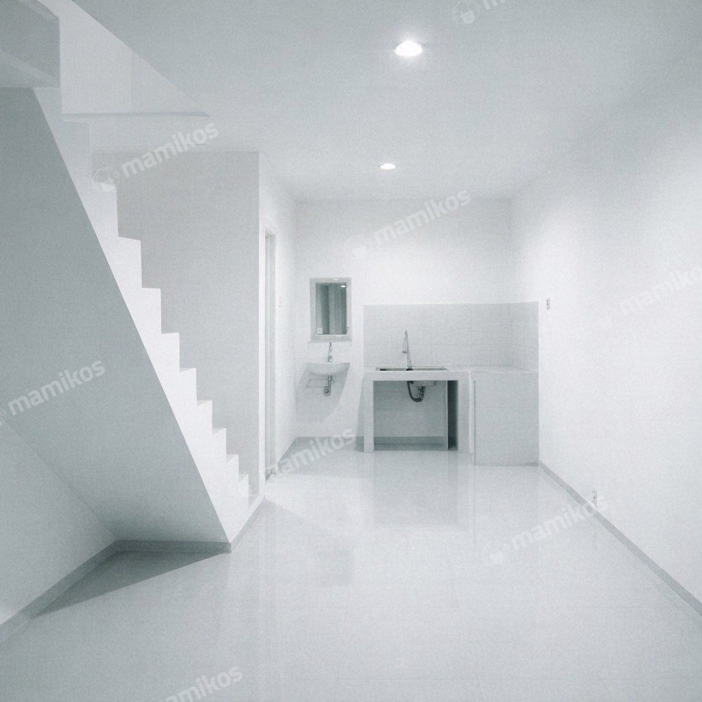 Rumah Sertifikat SHM 2 Kamar Tidur 2 Kamar Mandi Citra Garden Jakarta Barat - Photo 3