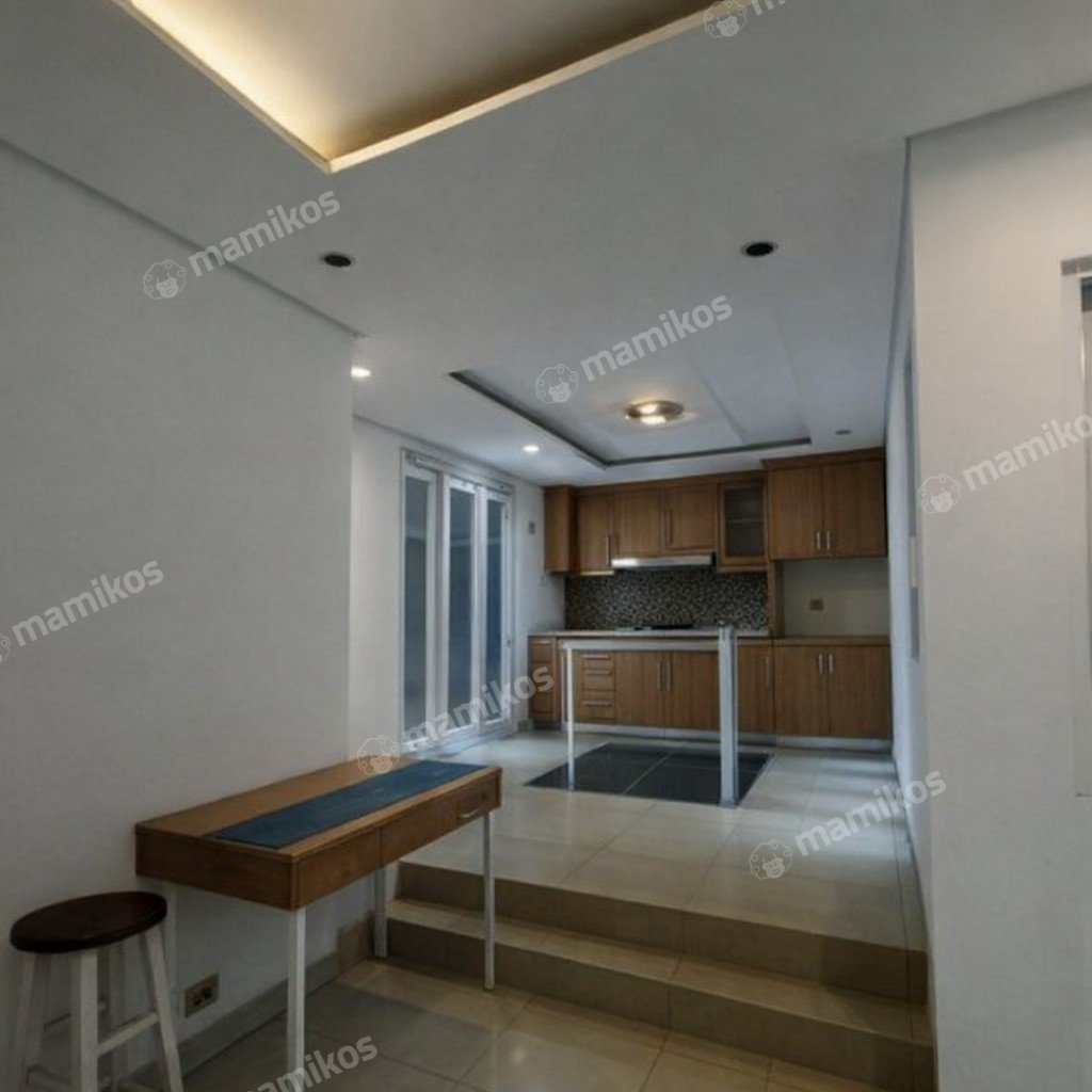 Rumah Sertifikat SHM 3 Kamar Tidur 3 Kamar Mandi Cinere Jakarta Selatan - Photo 4