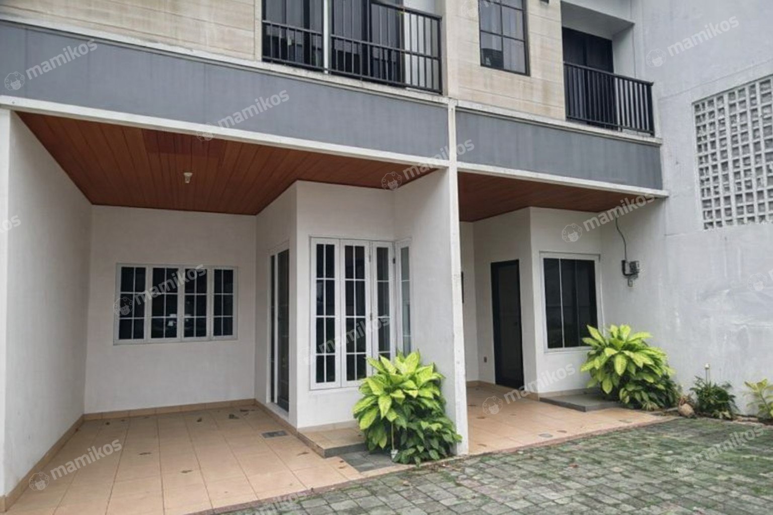 Rumah Sertifikat SHM 3 Kamar Tidur 2 Kamar Mandi Bintaro Jakarta Selatan