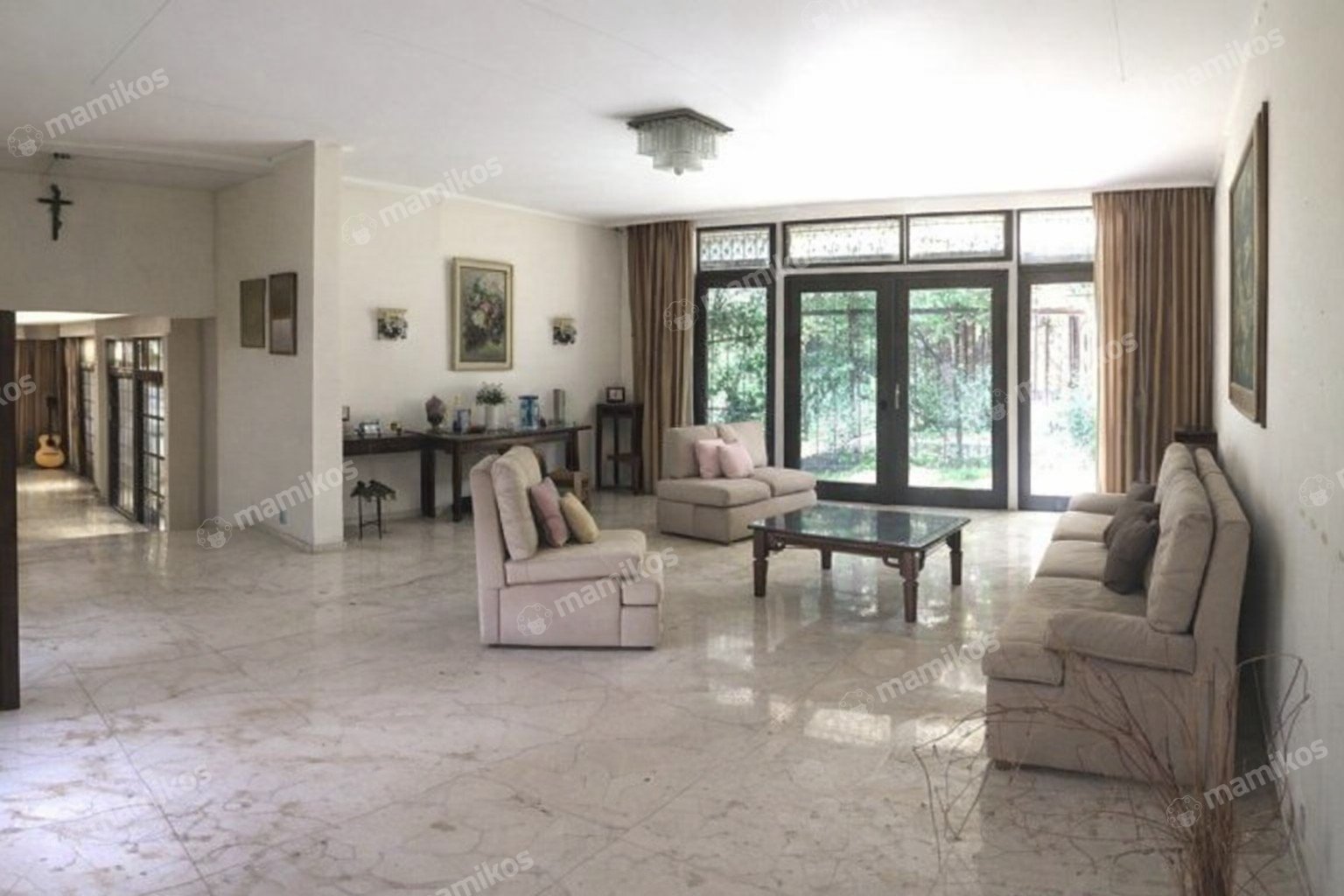 Rumah Sertifikat SHM 1 Kamar Tidur 1 Kamar Mandi Cinere Jakarta Selatan