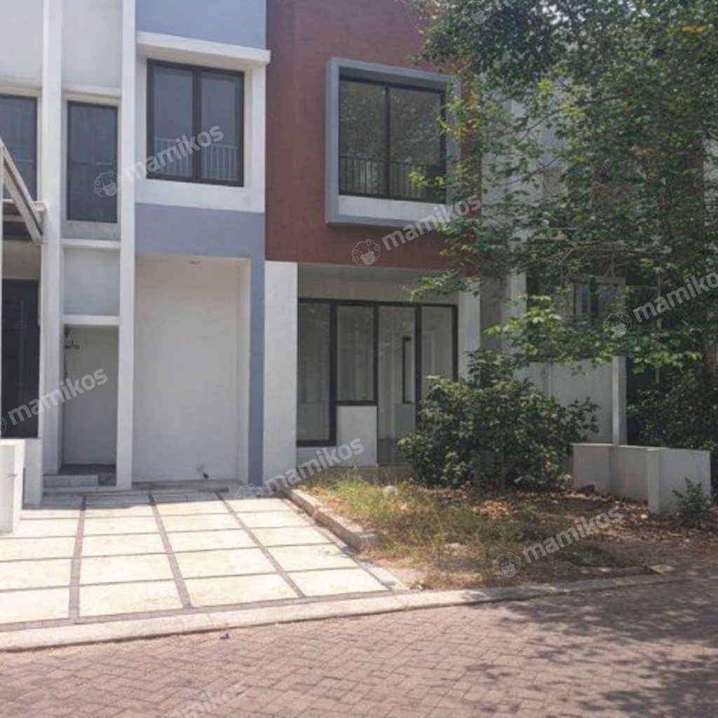 Rumah Sertifikat SHM 3 Kamar Tidur 3 Kamar Mandi Jakarta Garden City Jakarta Timur
