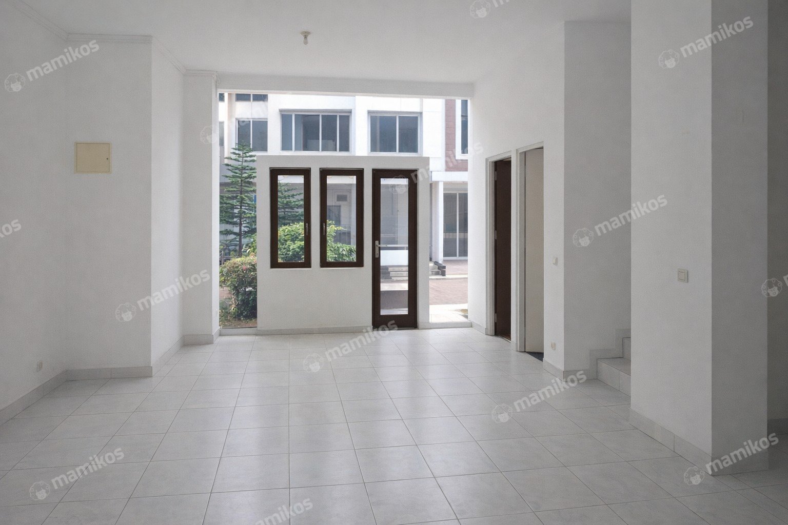 Rumah Sertifikat SHM 3 Kamar Tidur 3 Kamar Mandi Jakarta Garden City Jakarta Timur - Photo 3