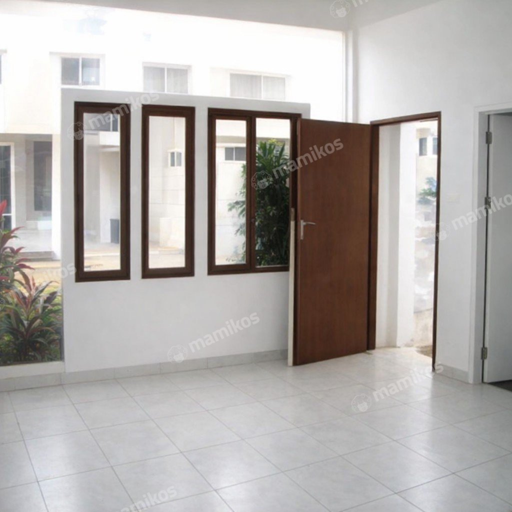 Rumah Sertifikat SHM 3 Kamar Tidur 3 Kamar Mandi Jakarta Garden City Jakarta Timur - Photo 5