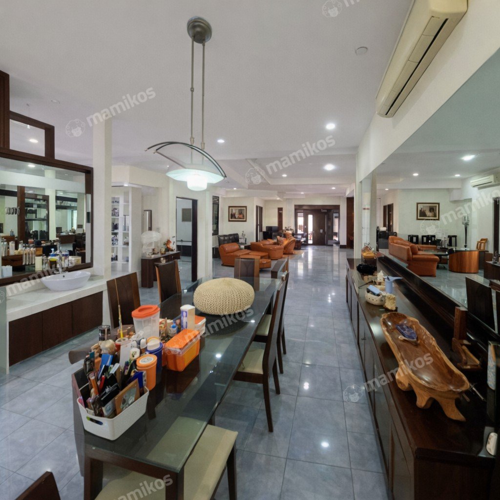 Rumah 4 Kamar Tidur 7 Kamar Mandi 2 Lantai Tanjung Duren Jakarta Barat - Photo 2