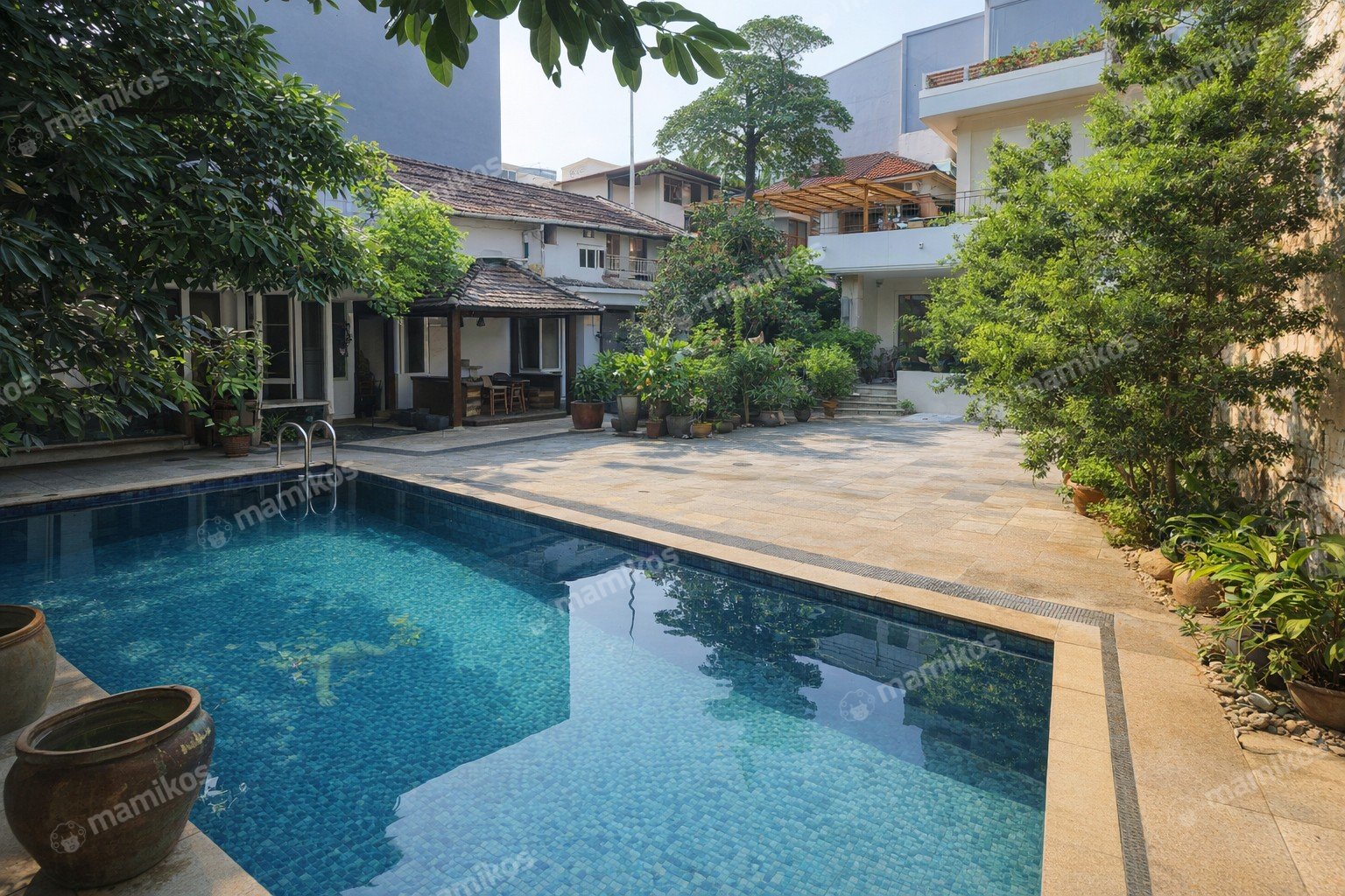 Rumah 4 Kamar Tidur 7 Kamar Mandi 2 Lantai Tanjung Duren Jakarta Barat - Photo 4