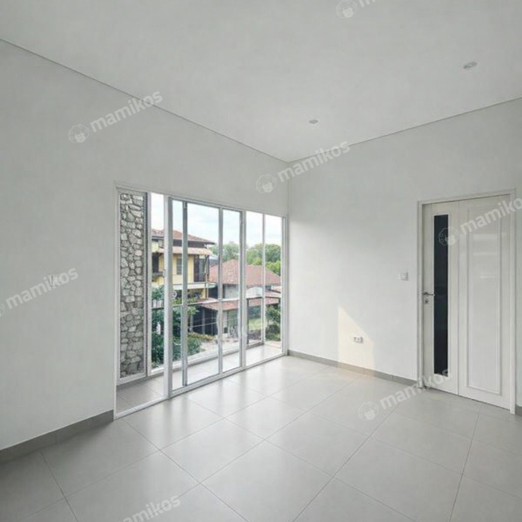 Rumah Baru Sertifikat SHM 3 Kamar Tidur Duri Kosambi Jakarta Barat - Photo 3