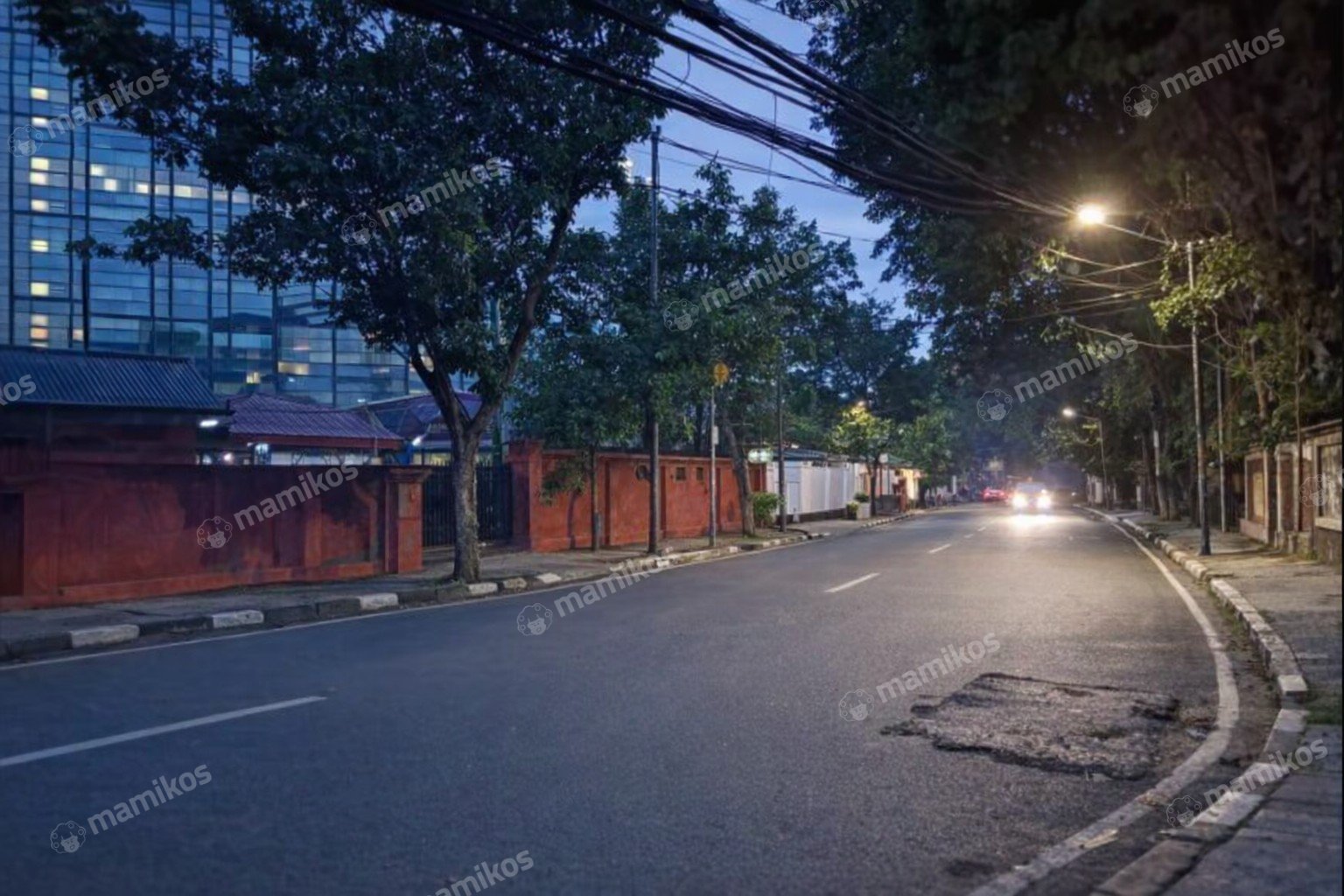 Rumah Sertifikat SHM 2 Kamar Tidur 3 Kamar Mandi Pancoran Jakarta Selatan - Photo 3