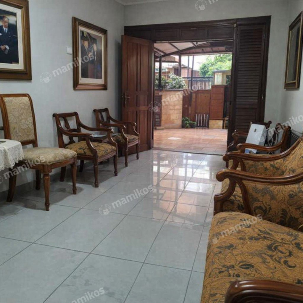 Rumah Sertifikat SHM 4 Kamar Tidur 3 Kamar Mandi Meruya Jakarta Barat - Photo 2