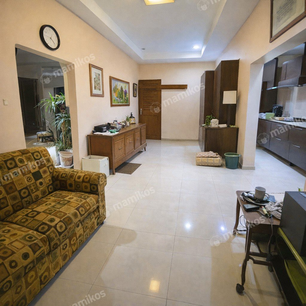 Rumah Sertifikat SHM 4 Kamar Tidur 3 Kamar Mandi Meruya Jakarta Barat - Photo 4