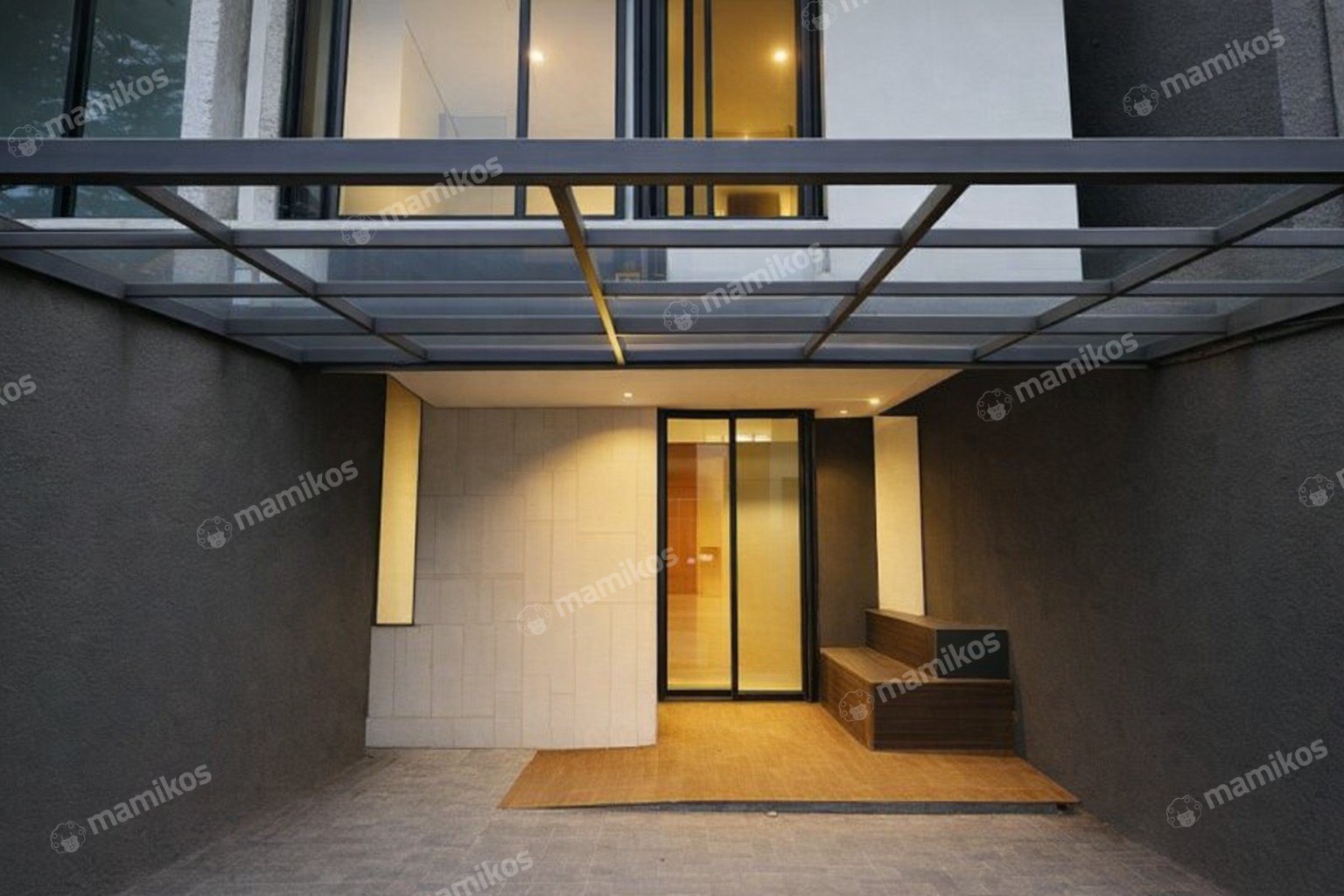 Rumah Baru Sertifikat SHM 4 Kamar Tidur Kemang Jakarta Selatan