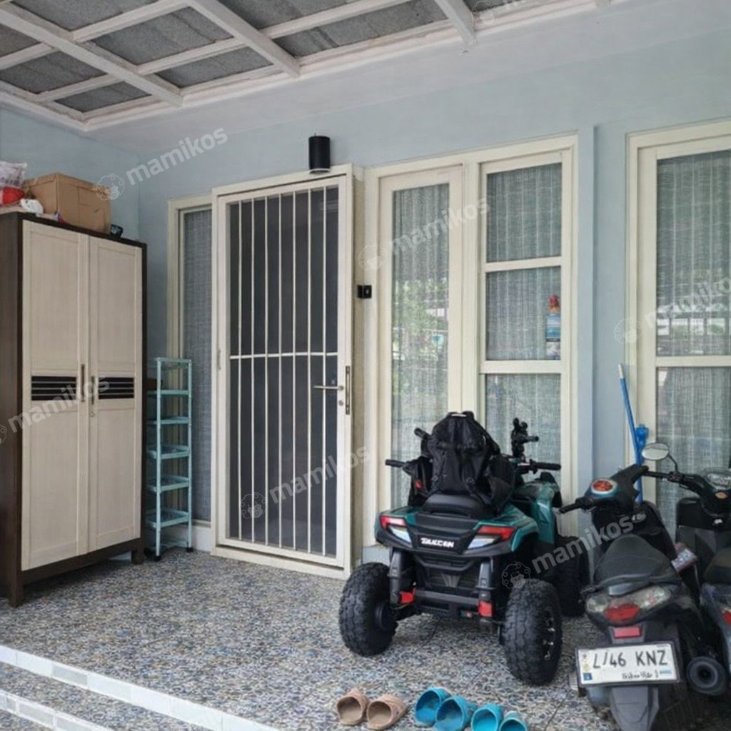 Rumah Sertifikat SHM 3 Kamar Tidur 2 Kamar Mandi Citra Grand Jakarta Timur - Photo 2
