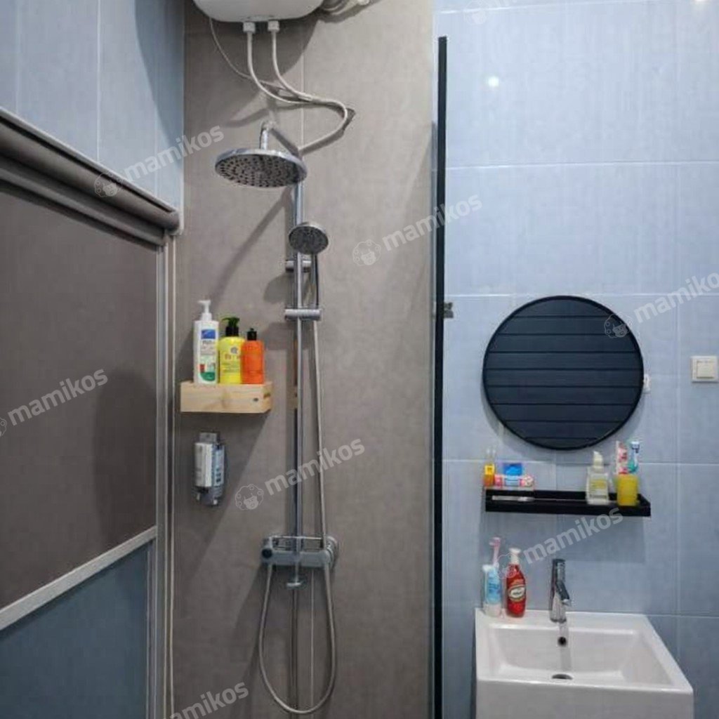 Rumah Sertifikat SHM 3 Kamar Tidur 2 Kamar Mandi Citra Grand Jakarta Timur - Photo 4