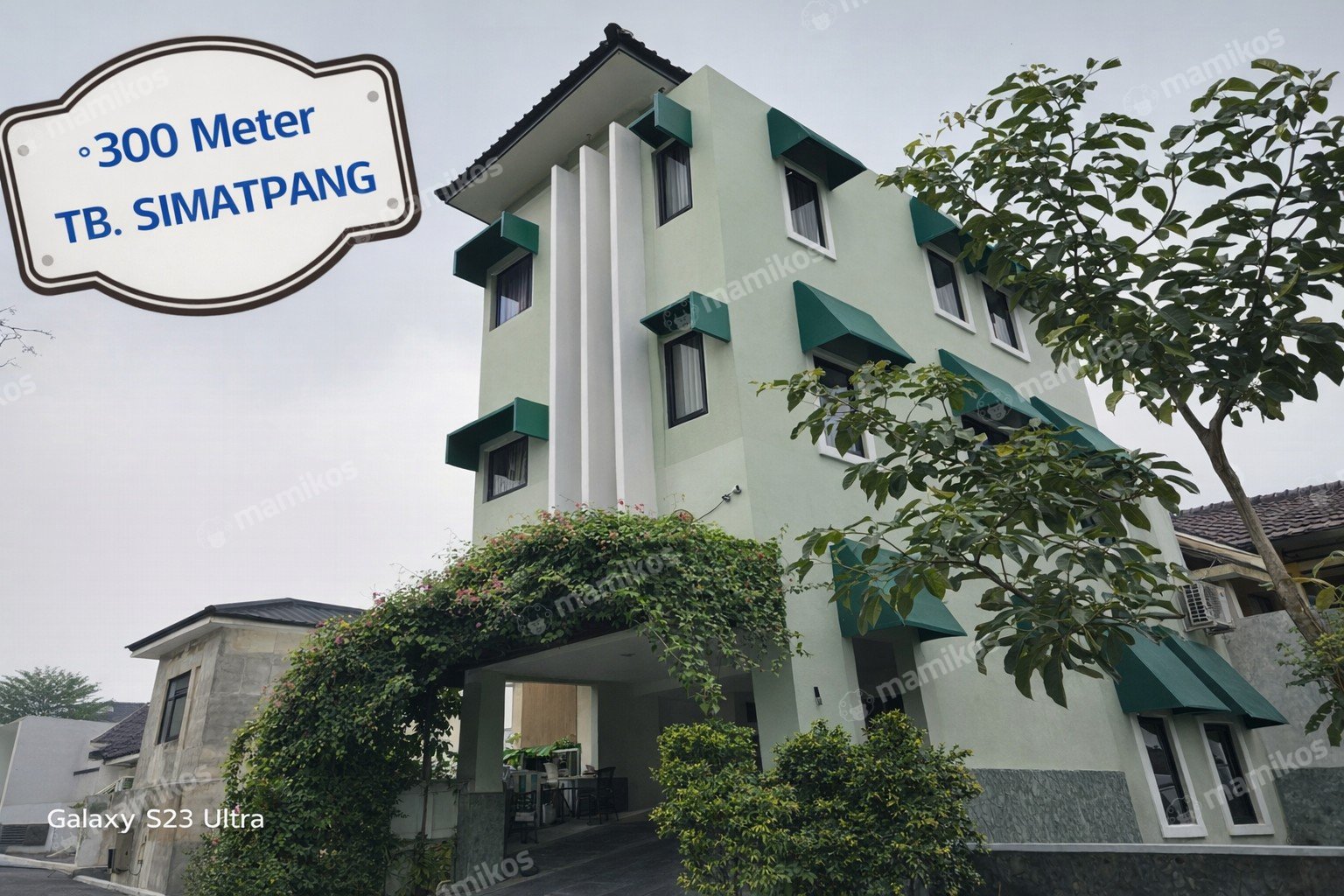 Rumah Sertifikat SHM 3 Kamar Tidur 2 Kamar Mandi Gandaria Jakarta Selatan