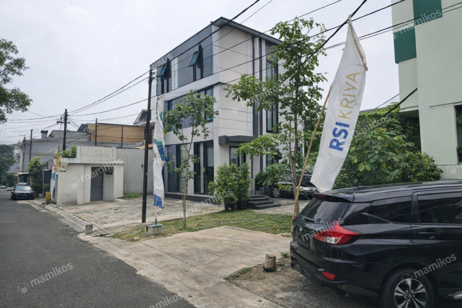 Rumah Sertifikat SHM 3 Kamar Tidur 2 Kamar Mandi Gandaria Jakarta Selatan - Photo 3
