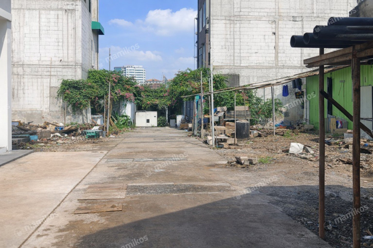 Rumah Sertifikat SHM 3 Kamar Tidur 2 Kamar Mandi Gandaria Jakarta Selatan - Photo 4